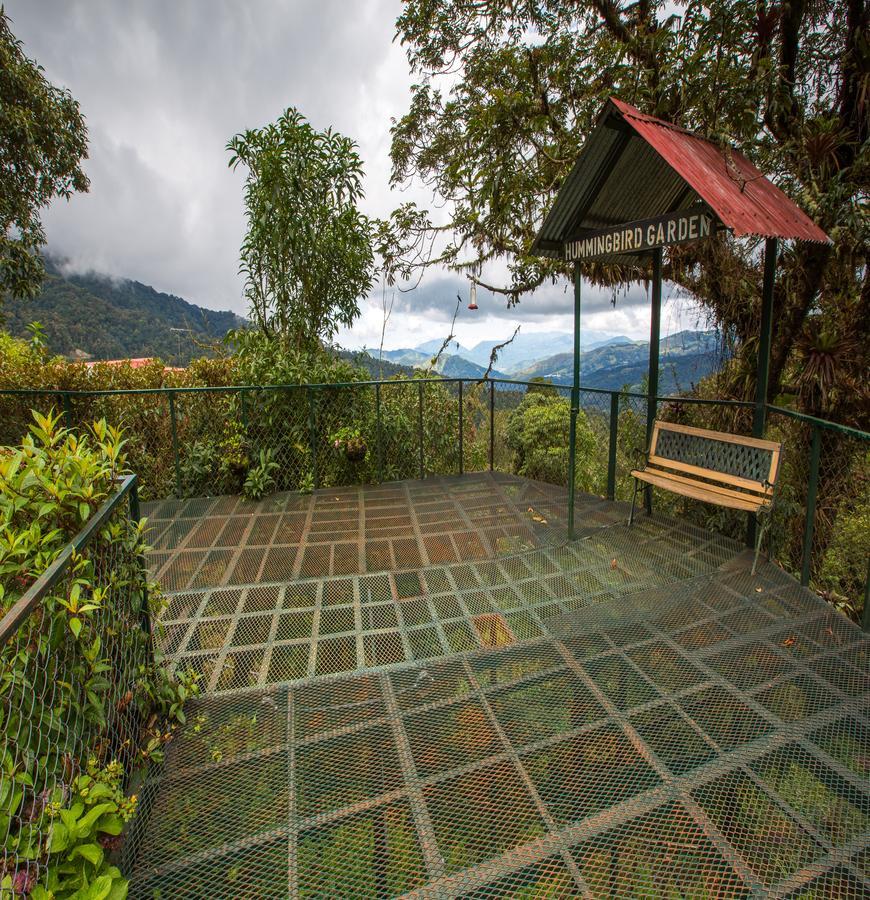 Paraiso Quetzal Lodge Tres de Junio Bagian luar foto