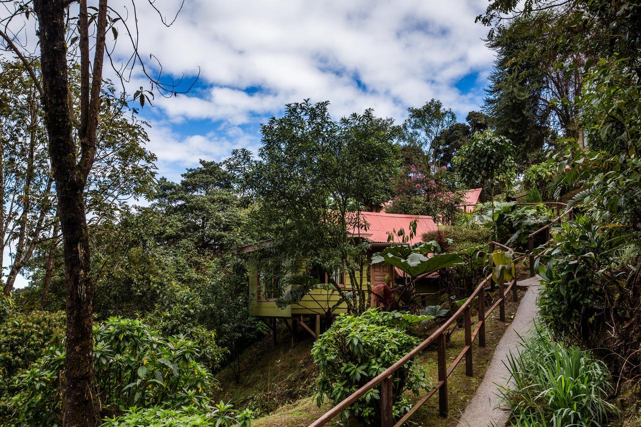 Paraiso Quetzal Lodge Tres de Junio Bagian luar foto